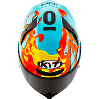 KYT TT-REVO Motorcycle Helmet Replica Editions Canada