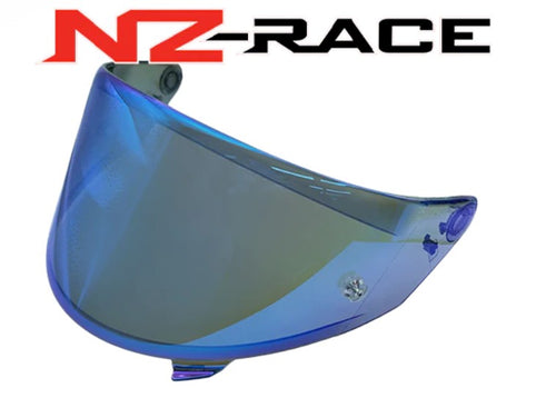 KYT NZ-RACE Motorcycle Visor