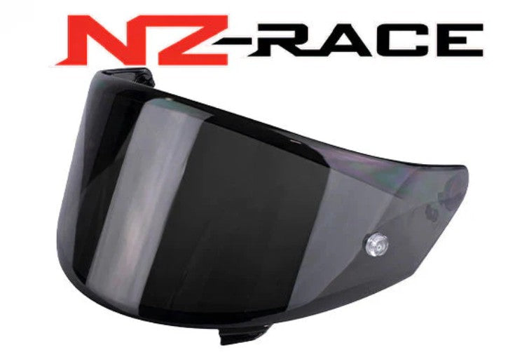 KYT NZ-RACE Motorcycle Visor