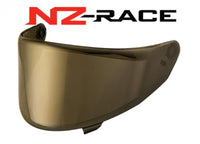 KYT NZ-RACE Motorcycle Visor