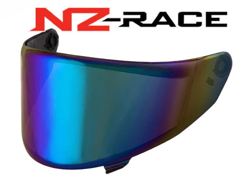KYT NZ-RACE Motorcycle Visor