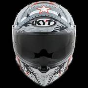 KYT R2R ASSAULT Helmet