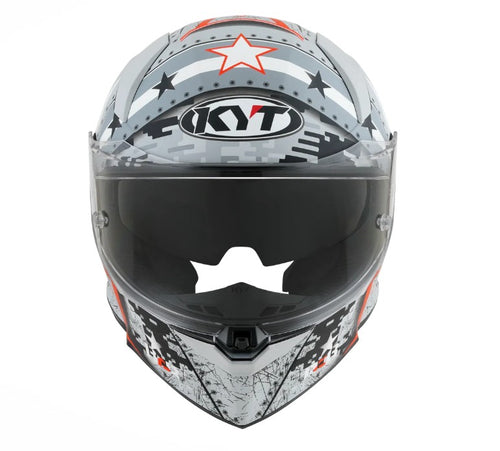 KYT R2R GRAPHIC Motorcycle Helmets Canada