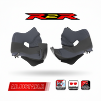 KYT Replacement Helmet Liners & Cheek Pads Canada