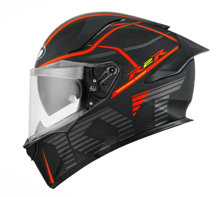 KYT R2R GRAPHIC Motorcycle Helmets Canada