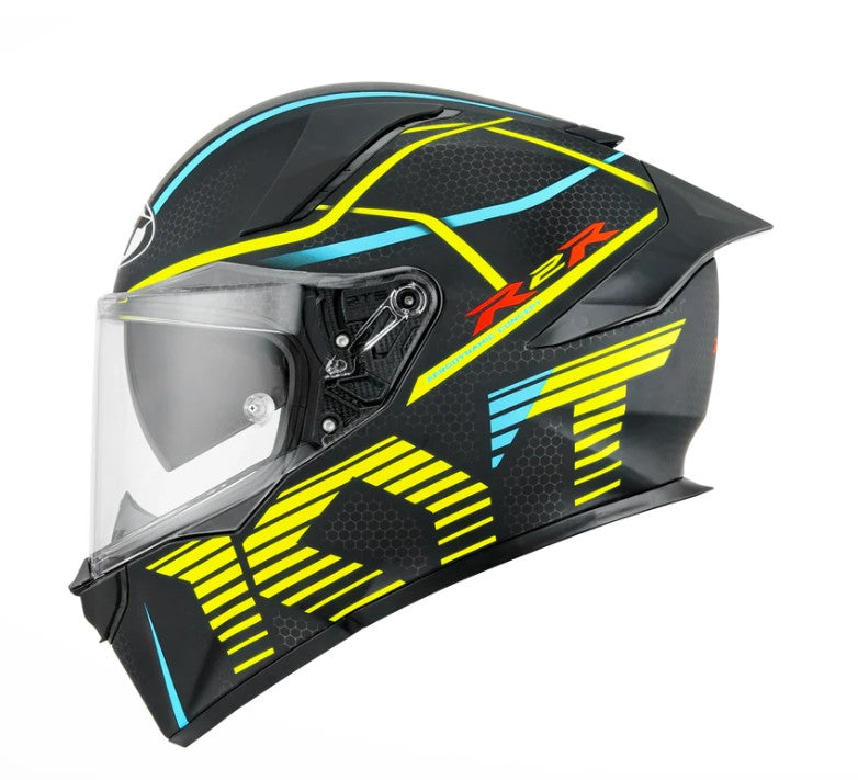 KYT R2R GRAPHIC Motorcycle Helmets Canada