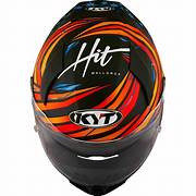 KYT R2R Motorcycle Helmet Replica Editions Canada