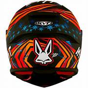 KYT R2R FERNANDEZ Replica Helmet