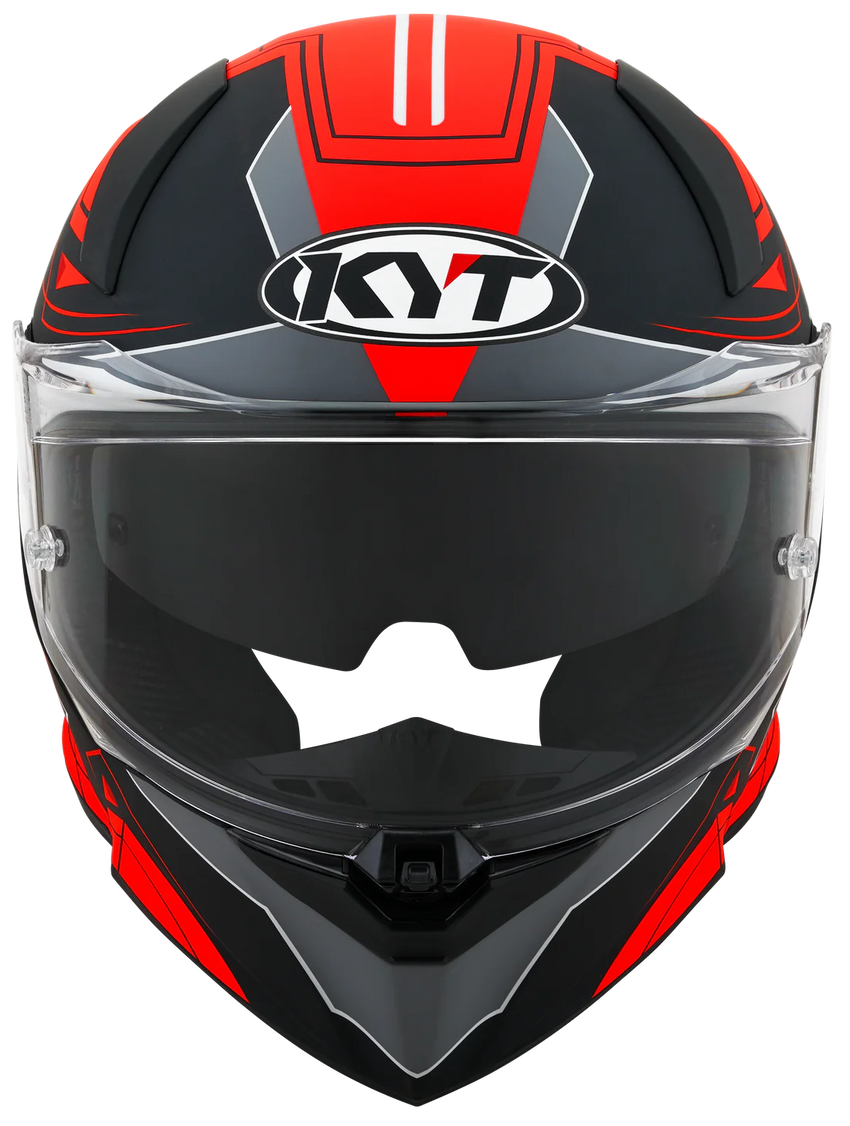 KYT R2R LED Helmet (2 Colours)