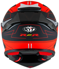 KYT R2R LED Helmet (2 Colours)