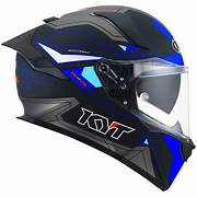 KYT R2R LED Helmet (2 Colours)