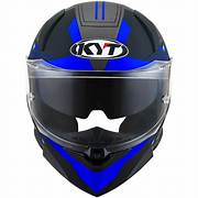 KYT R2R LED Helmet (2 Colours)