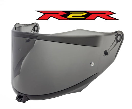 KYT R2R Motorcycle Helmet Visors Canada