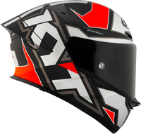 KYT TT-REVO Electron Helmet
