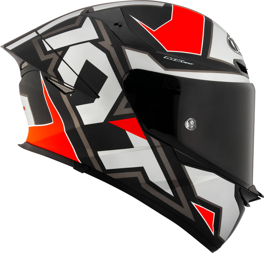 KYT TT-REVO Electron Helmet