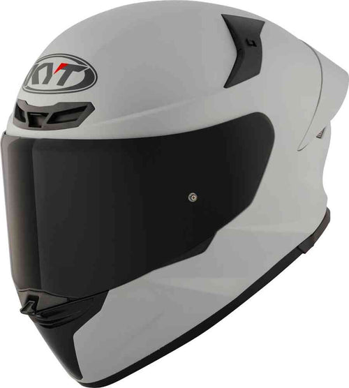 KYT TT-REVO Plain Motorcycle Helmet (4 Colours)