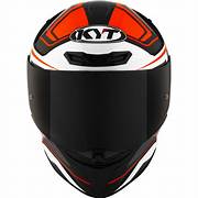 KYT TT-REVO Overtech Helmet