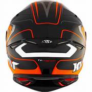 KYT TT-REVO Overtech Helmet