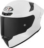 KYT TT-REVO Plain Helmet