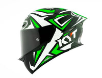 KYT TT-REVO Motorcycle Helmet Replica Editions Canada