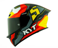 KYT TT-REVO Motorcycle Helmet Replica Editions Canada