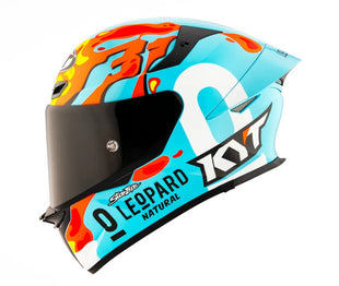 KYT TT-REVO Motorcycle Helmet Replica Editions Canada