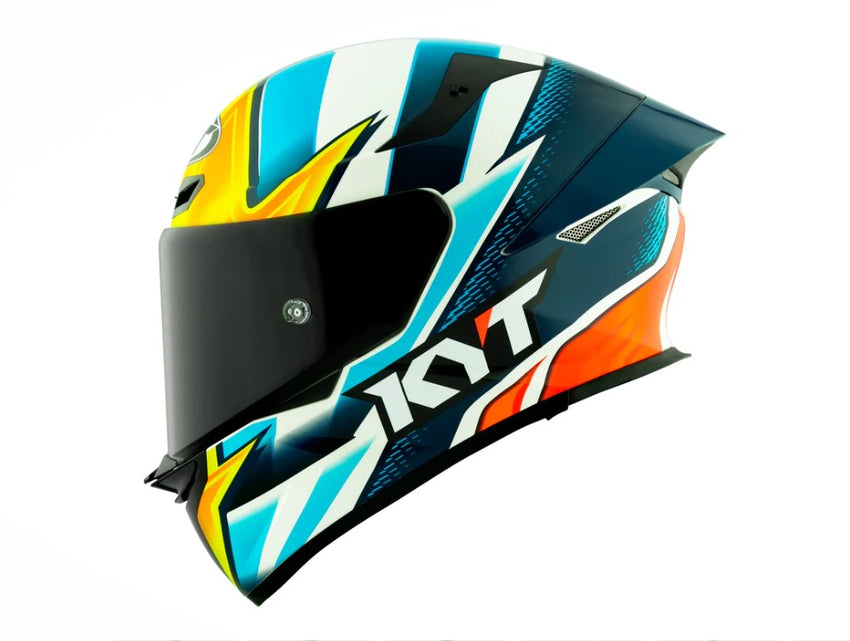 KYT TT-REVO Motorcycle Helmet Replica Editions Canada