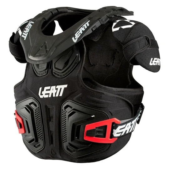 LEATT Fusion Vest 2.0 Junior Youth Protection Vest Canada