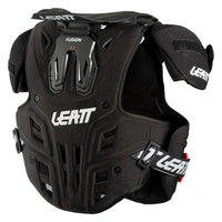 LEATT Fusion Vest 2.0 Junior Youth Protection Vest Canada