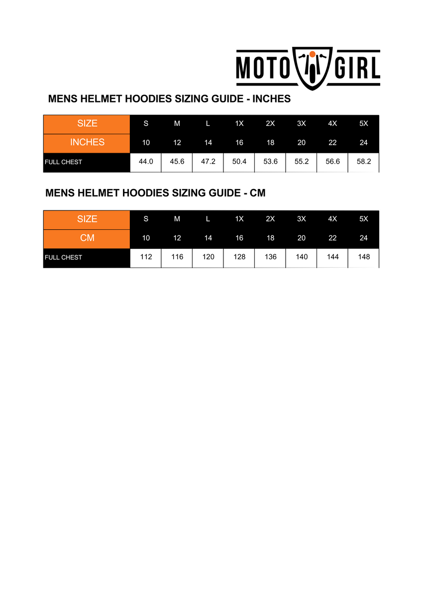 MotoBull Helmet Hoodie (2 Colours)