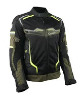 Gryphon Men's TUSCON Mesh Transition Jacket (2 Colours)
