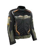 Gryphon Men's TUSCON Mesh Transition Jacket (2 Colours)