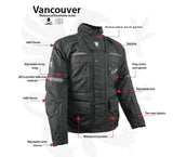 Gryphon Men's VANCOUVER Waterproof Jacket (Discontinued)