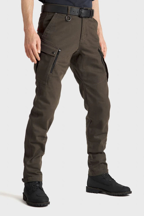 PANDO Moto MARK Men's Cargo Motorcycle Jeans Canada