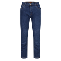 MotoBull Men's Motorcycle Blue Jeans