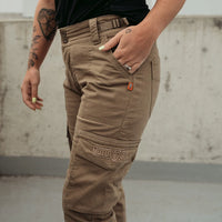 MotoGirl LARA Cargo Trousers (4 Colours)