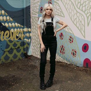MotoGirl DAISY Dungaree (3 Colours)