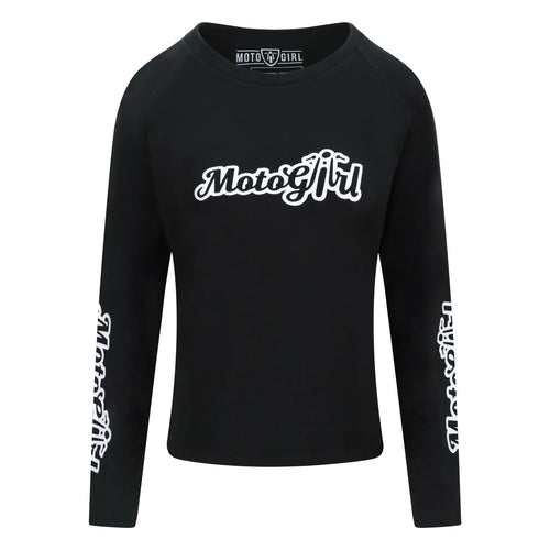 MotoGirl Long Sleeve Classic Shirt