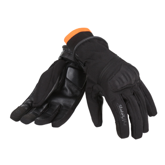 MotoGirl AMINA Winter Motorcycle Gloves Canada