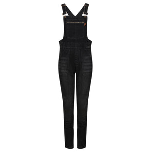 MotoGirl DAISY Motorcycle Dungarees Canada