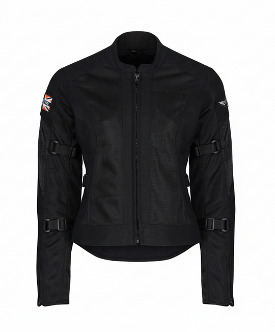 MotoGirl Women's JODIE Summer Motorcycle Jacket Canada