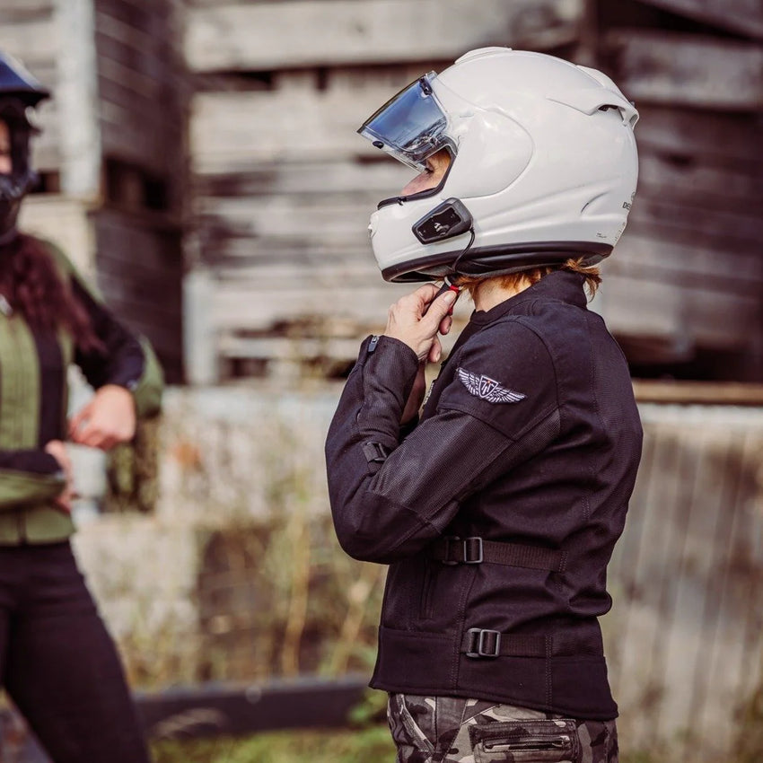 MotoGirl Women's JODIE Summer Motorcycle Jacket Canada