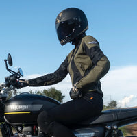 MotoGirl Women's JODIE Summer Motorcycle Jacket Canada