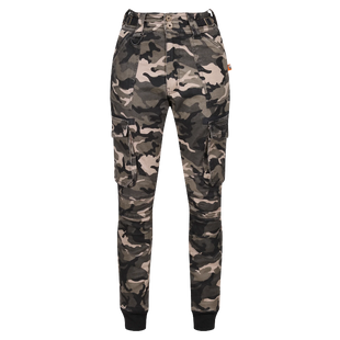 MotoGirl LARA Cargo Motorcycle Trousers Canada