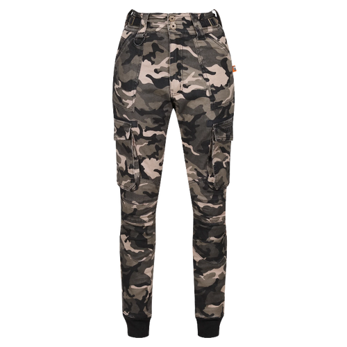 MotoGirl LARA Cargo Motorcycle Trousers Canada