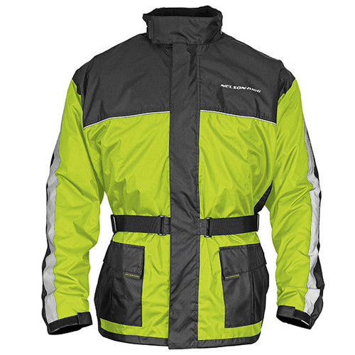 Nelson-Rigg SSJ SOLO STORM Motorcycle Rain Jacket