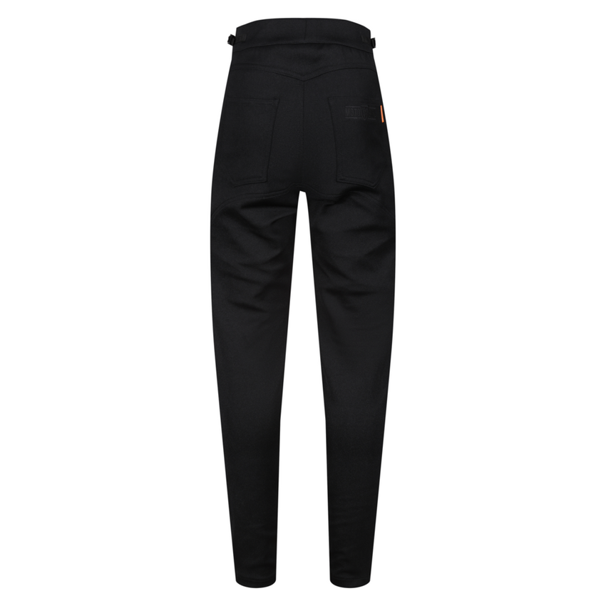 MotoGirl NIMI Zip Motorcycle Trousers Canada