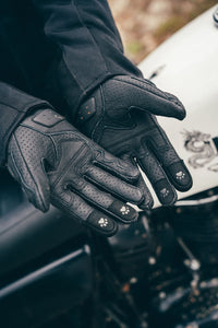 MotoGirl YOKO Motorcycle Gloves Canada
