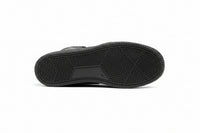 Pando Moto branded Apex black sneaker sole on a white background