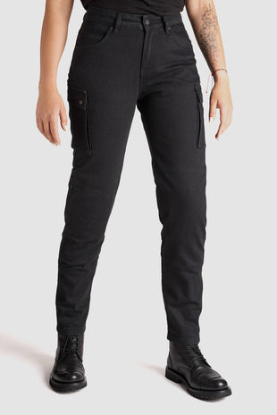 PANDO Moto MILA Women’s Motorcycle Cargo Pants Canada